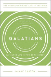 Galatians - McKay Caston - ebook