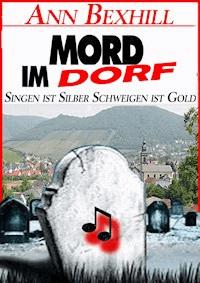 Mord im Dorf - Ann Bexhill - ebook