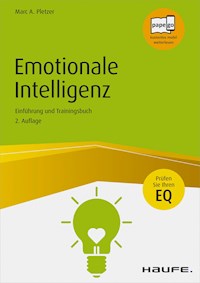 Emotionale Intelligenz - Marc A. Pletzer - ebook