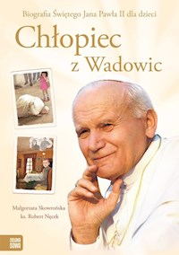 Chłopiec z Wadowic -  - książka