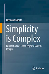 Simplicity is Complex - Hermann Kopetz - ebook
