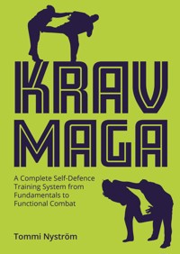 Krav Maga - Tommi Nyström - ebook