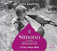 Simona - Anna Kamińska - ebook + audiobook + książka