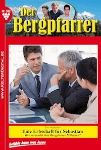 Eine Erbschaft für Sebastian - Toni Waidacher - ebook