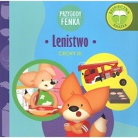 Lenistwo Przygody Fenka - zbiorowa praca - książka