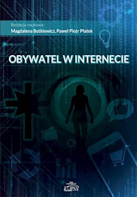 Obywatel w internecie -  - książka