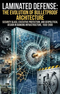 Laminated Defense: The Evolution of Bulletproof Architecture - Harold M. Stokes - ebook