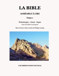 La Bible agréable à lire - Philippe Lestang - ebook