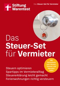 Das Steuer-Set für Vermieter - Ihr Finanzratgeber für vermietetes Wohneigentum - Constanze Elter - ebook