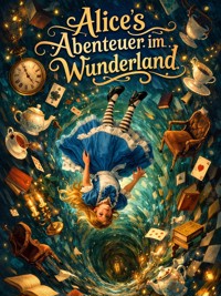 Alice's Abenteuer im Wunderland - Lewis Caroll - ebook