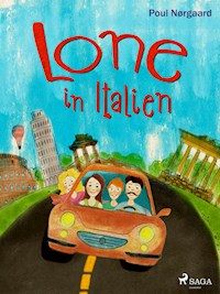Lone in Italien - Poul Nørgaard - ebook