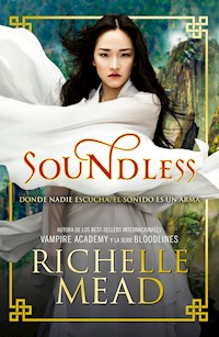 Soundless - Richelle Mead - ebook