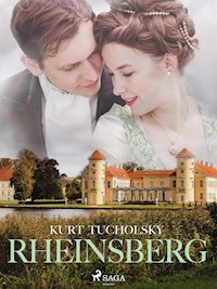 Rheinsberg - Kurt  Tucholsky - ebook