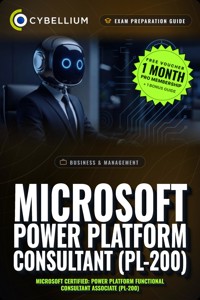 Microsoft Power Platform Consultant (PL-200) - Cybellium - ebook