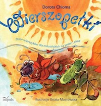 Wierszopełki - Dorota Chioma - książka