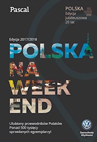 Polska na weekend -  - książka