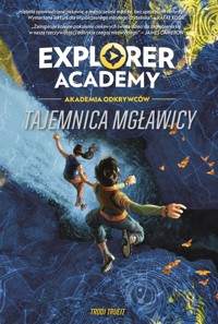 Explorer Academy: Akademia Odkrywców. Tajemnica Mgławicy. Tom 1 - Trudi Trueit, Krzysztof Kietzman (tłum.) - książka