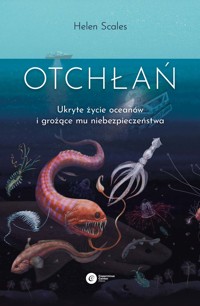 Otchłań. Ukryte życie oceanów i grożące mu niebezpieczeństwo - Scales Helen - ebook