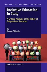 Inclusive Education in Italy - Simona D’Alessio - ebook