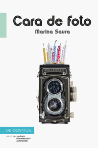 Cara de foto - Marina Saura - ebook