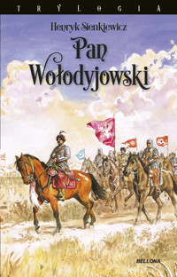 Pan Wołodyjowski - Henryk Sienkiewicz - ebook + audiobook + książka