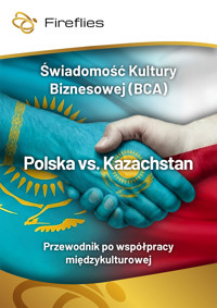Świadomość Kultury Biznesowej (BCA) Polska vs. Kazachstan - Nowakowski Michał, Małgorzata Grudzińska - ebook