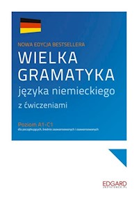 Wielka gramatyka języka niemieckiego z ćwiczeniami - Chabros Eliza, Grzywacz Jarosław - książka