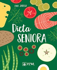 Dieta seniora - Jarosz Ewa - książka