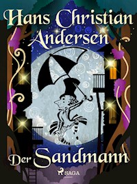 Der Sandmann - Hans Christian Andersen - ebook