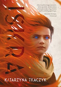 Seria ognista. Iskra - Tkaczyk Katarzyna - ebook