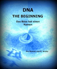 DNA - K. Krista - ebook