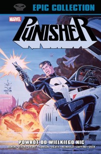 Punisher Epic Collection Powrót do Wielkiego Nic -  - książka