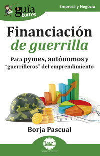 GuíaBurros: Financiación de guerrilla - Borja Pascual - ebook