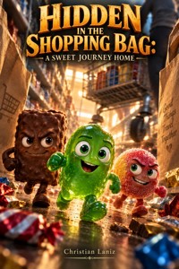 Hidden in the Shopping Bag: A Sweet Journey Home - Christian Laniz - ebook