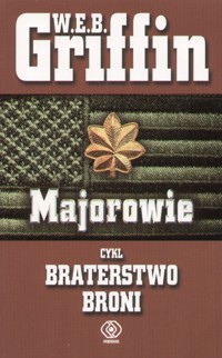 Majorowie - W. E. B. Griffin - ebook