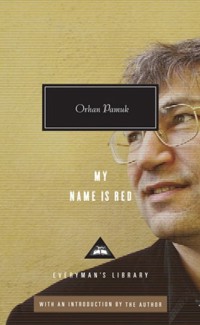 My Name is Red - Orhan Pamuk - książka