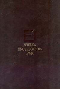 Wielka encyklopedia PWN Tom 16 -  - książka