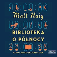 Biblioteka o Północy - Matt Haig - ebook + audiobook + książka