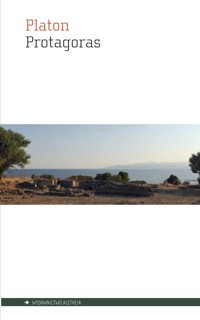 Protagoras - Platon - ebook + książka
