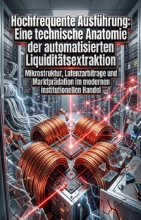 Hochfrequente Ausführung: Eine technische Anatomie der automatisierten Liquiditätsextraktion - Erdogan Hartung - ebook