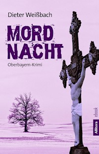 Mordnacht - Dieter Weißbach - ebook