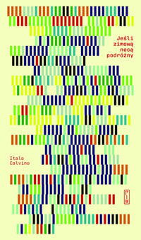 Jeśli zimową nocą podróżny - Italo Calvino - ebook + książka