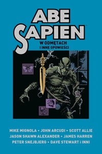Abe Sapien W odmętach i inne opowieści Tom 3 -  - książka