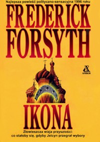 Ikona - Frederick Forsyth - ebook + książka