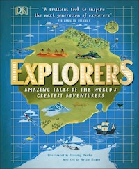 Explorers - Huang Nellie - książka