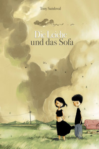 Die Leiche und das Sofa - Sandoval Tony - ebook