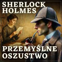 Sherlock Holmes. Przemyślne oszustwo - Arthur Conan Doyle - audiobook