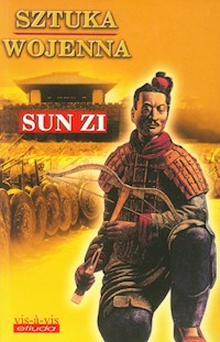 Sztuka wojenna - Sun Zi - ebook + książka