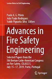 Advances in Fire Safety Engineering -  - ebook
