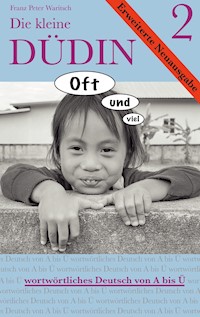 Die kleine Düdin 2 - Franz Peter Waritsch - ebook